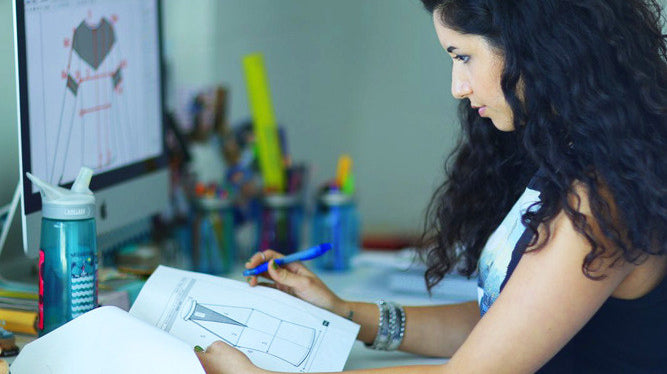 Day in the Life of POPFLEX Design Assistant, Lexi!