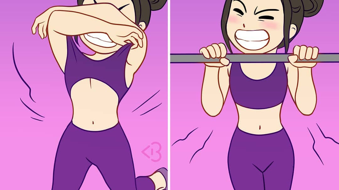 7 Things Only Fitness Lovers Understand