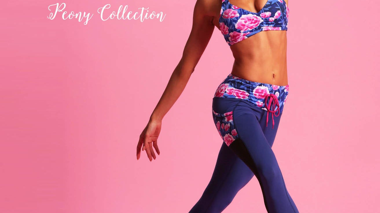 Peony Garden Lookbook