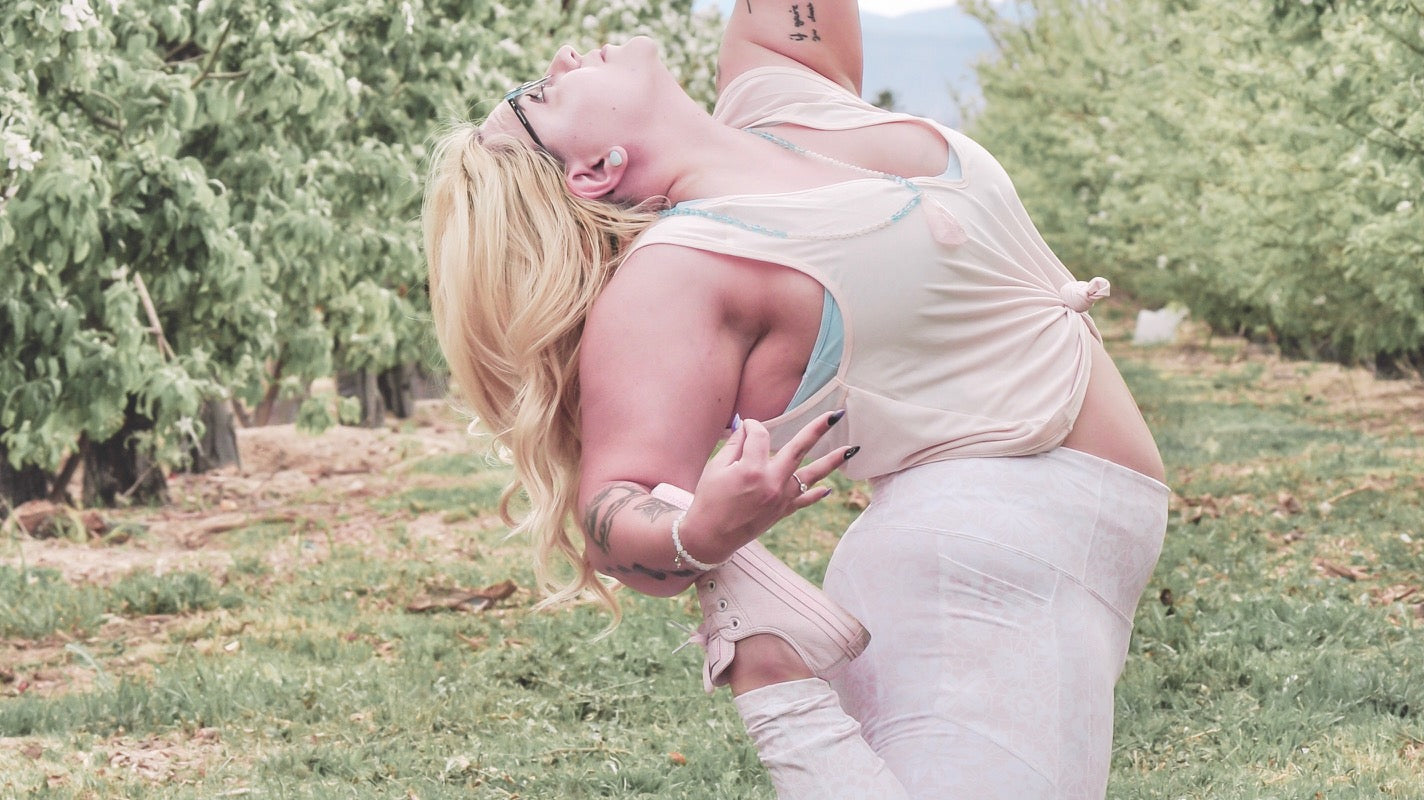 POWERGIRL Natasha's fave yoga mat is on sale NOW! 👆