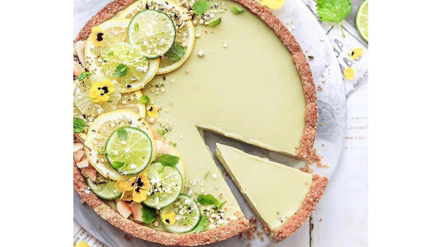 12 Dreamy Sweet Treats That Look as Good as They Taste