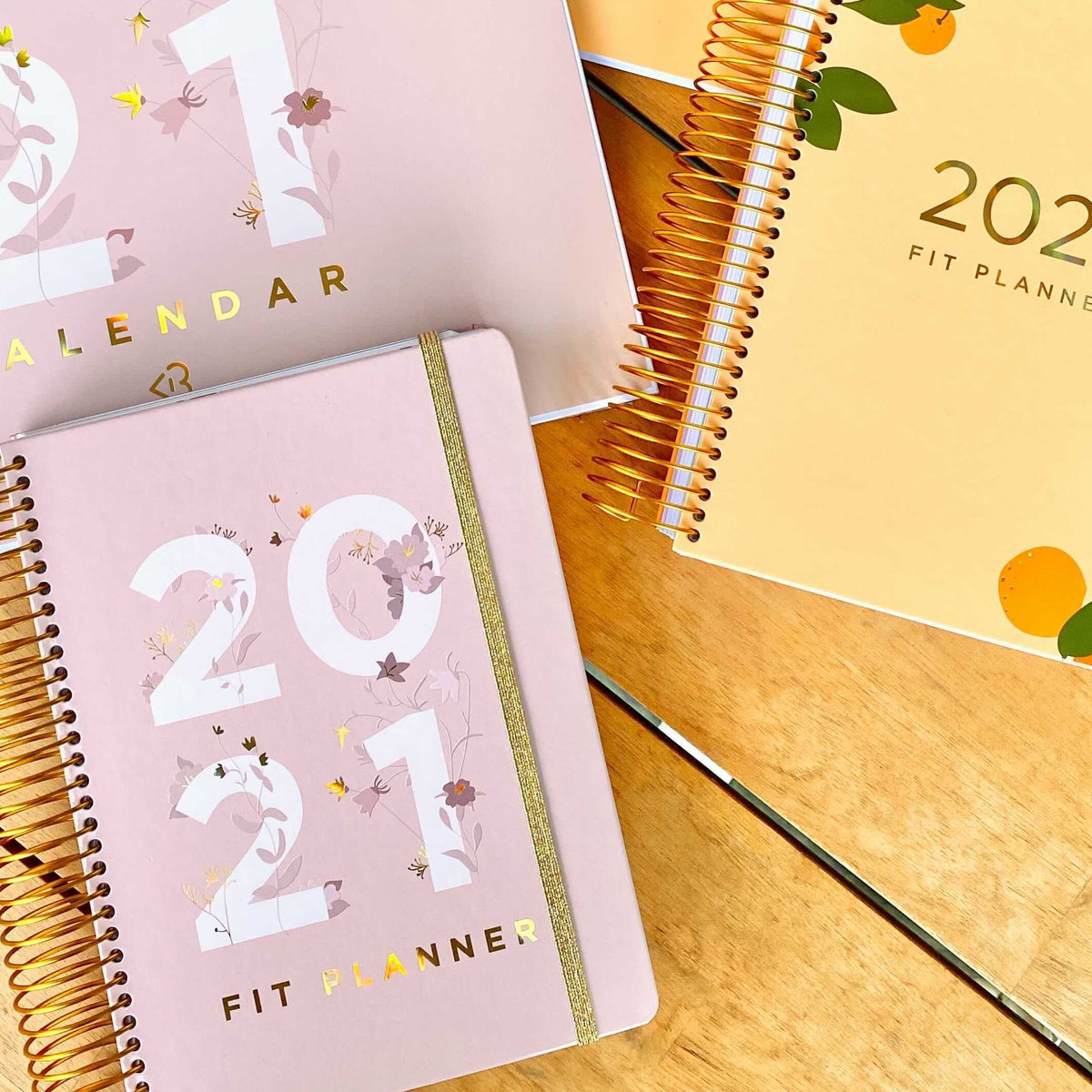 Crush Your Goals in 2021 With the New Fit Planner POPFLEX®