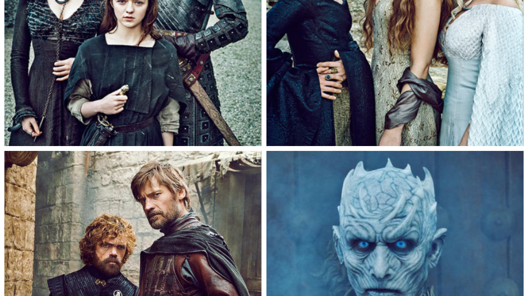 Your Fav GOT Looks to Take to the Gym