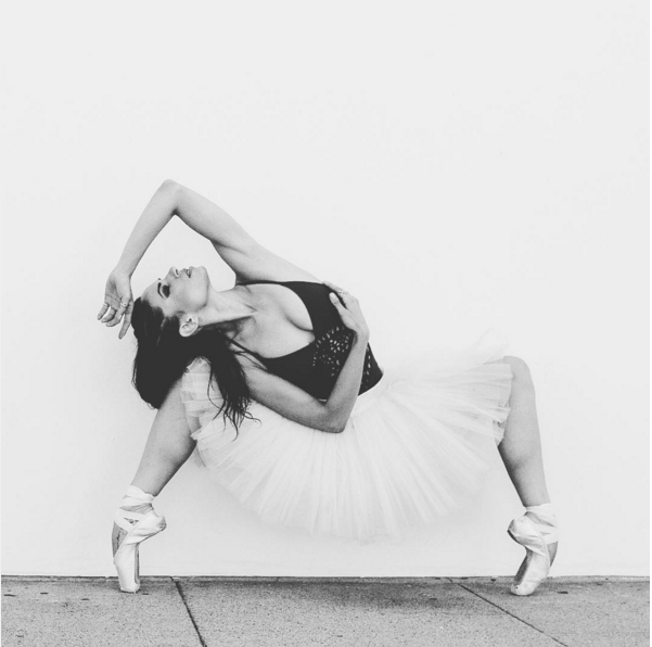 Meet the Models // Kylie Shea, Professional Ballerina