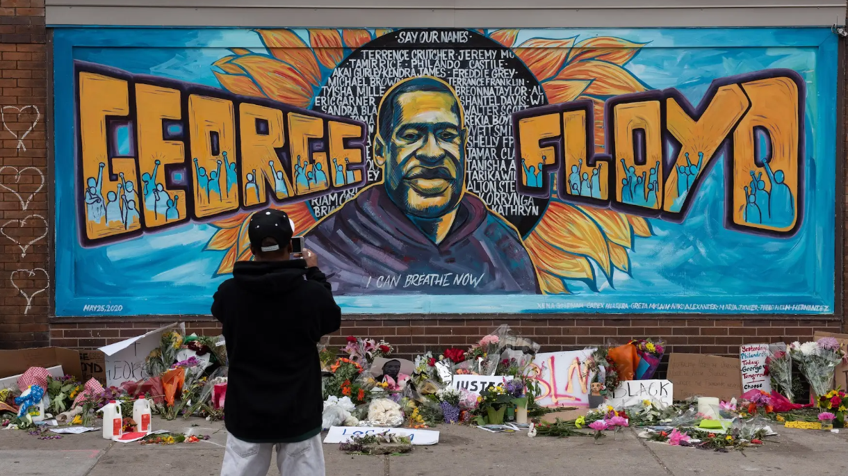 Here's how you can help bring justice for George Floyd