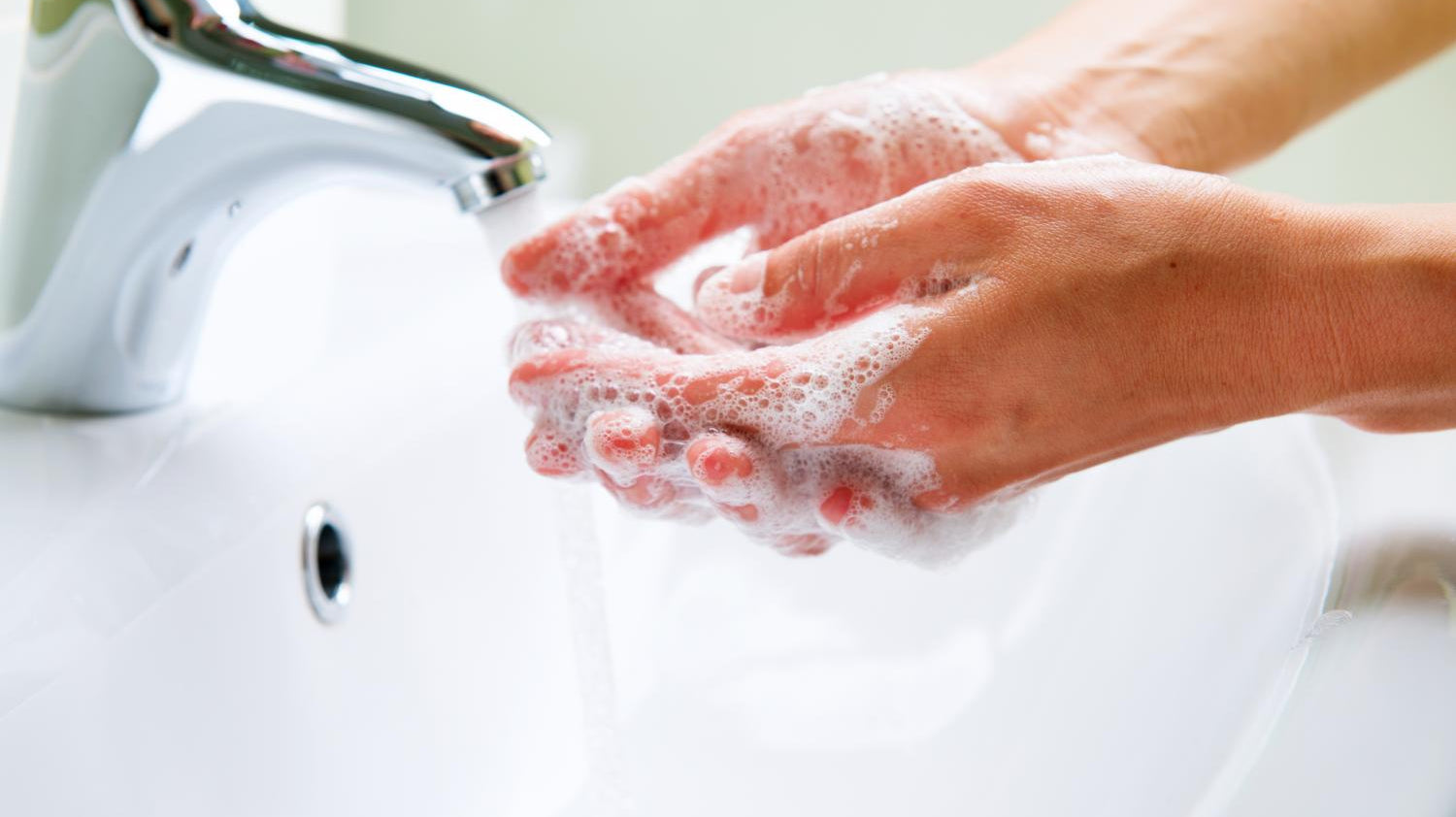 Here are the coronavirus prevention tips we're actually following.