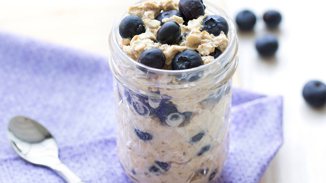 Snack Ideas to Fuel your Workout and Help with Recovery