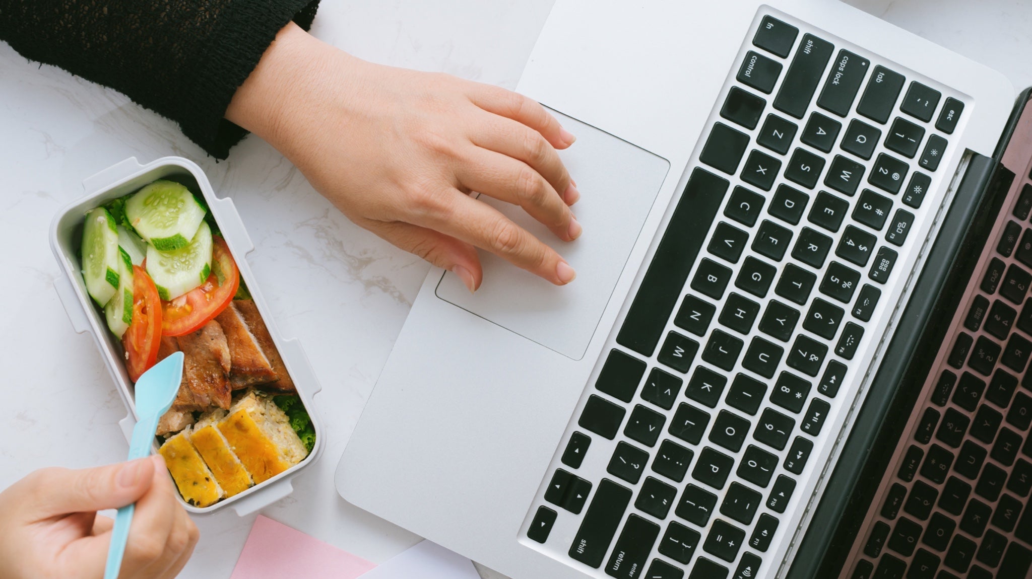 Fit & Professional: Five Health Tips for Busy Office Workers