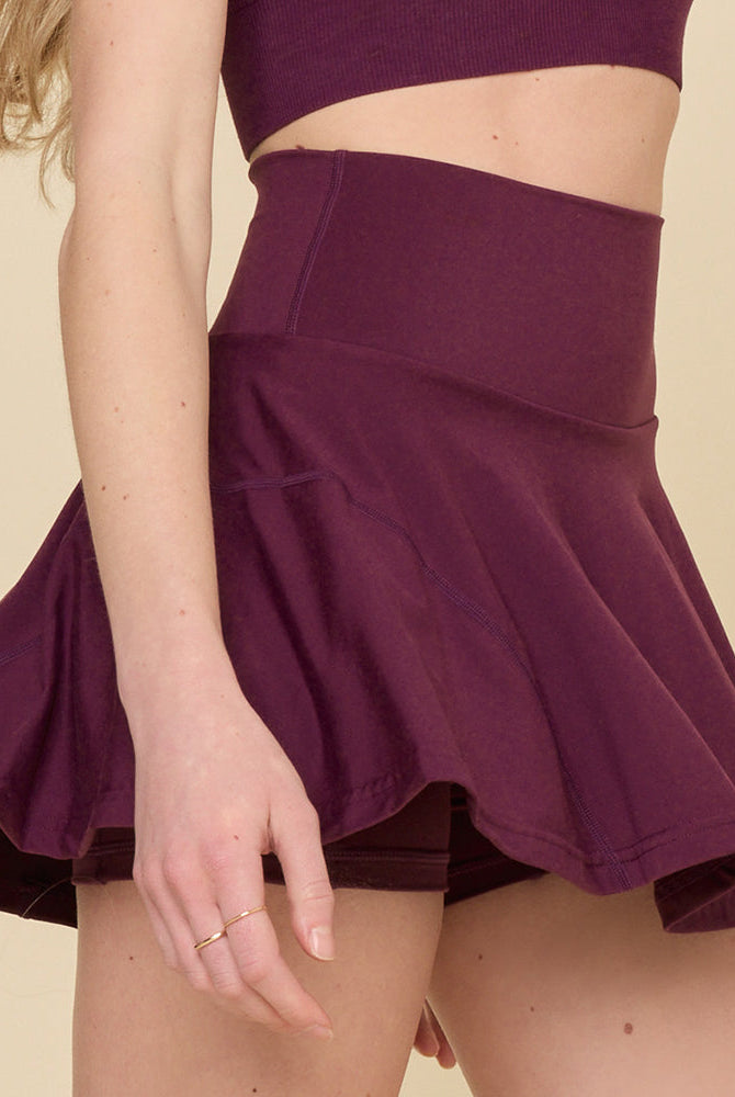 Skorts