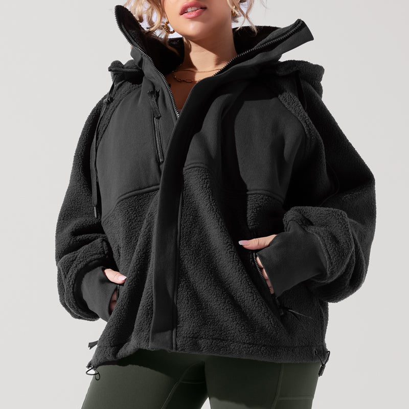 Find your Inner Fleece Jacket