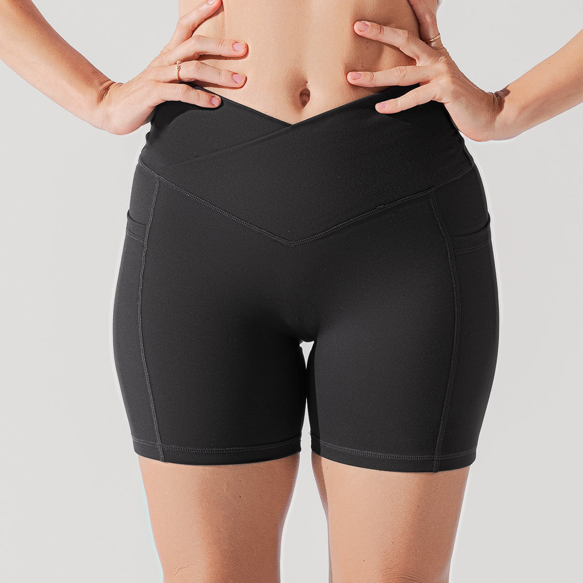 Midi Shorts