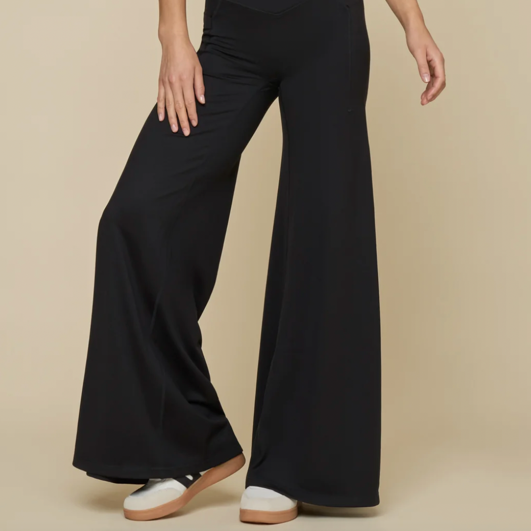 Wide Leggings