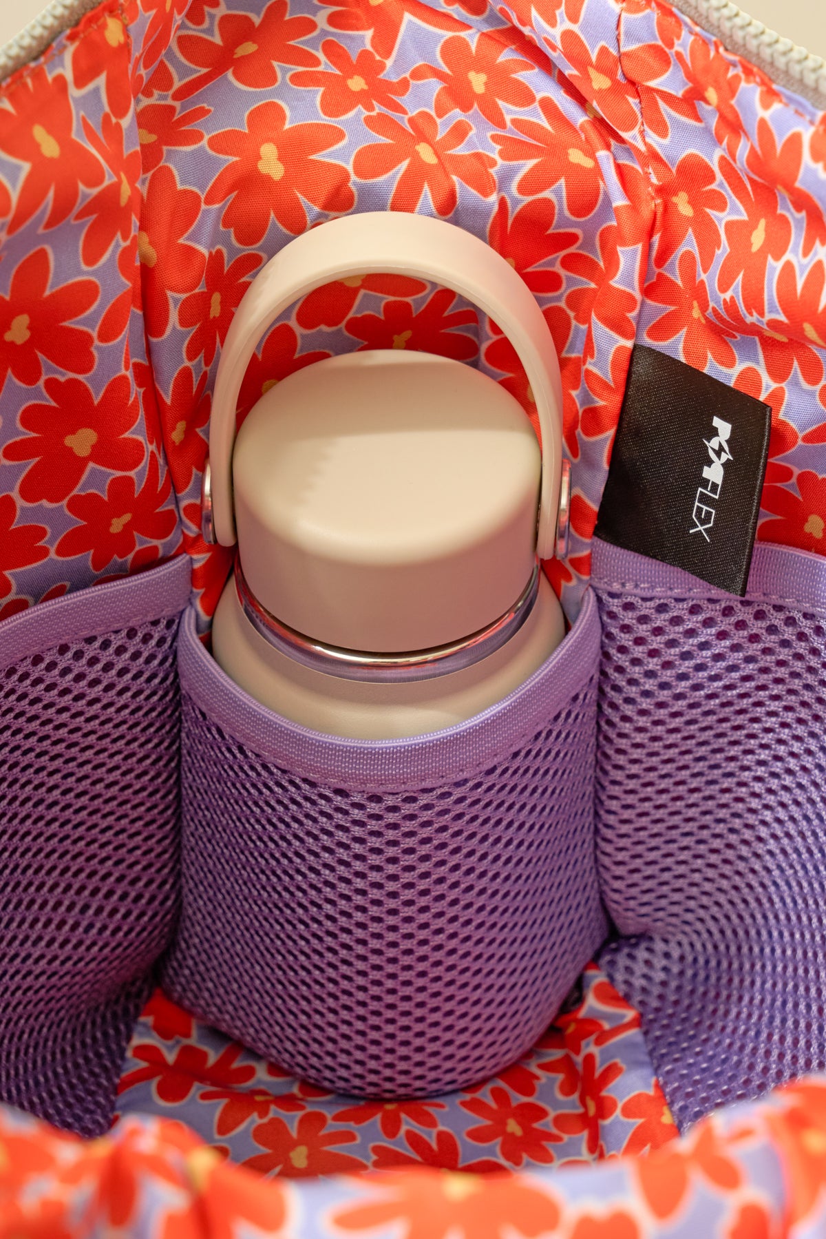 Baby Belladonna Duffle - Smoky Taupe