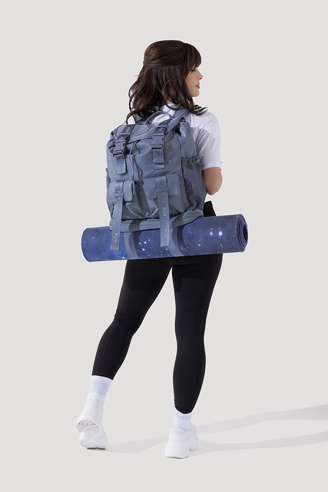 Athena Backpack - Blue Mist