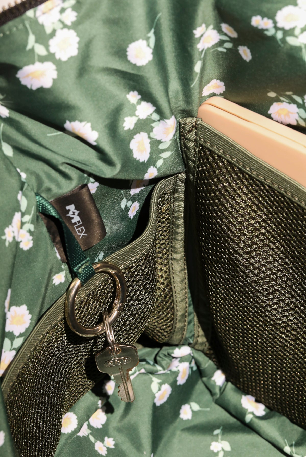 Belladonna Duffle - Black