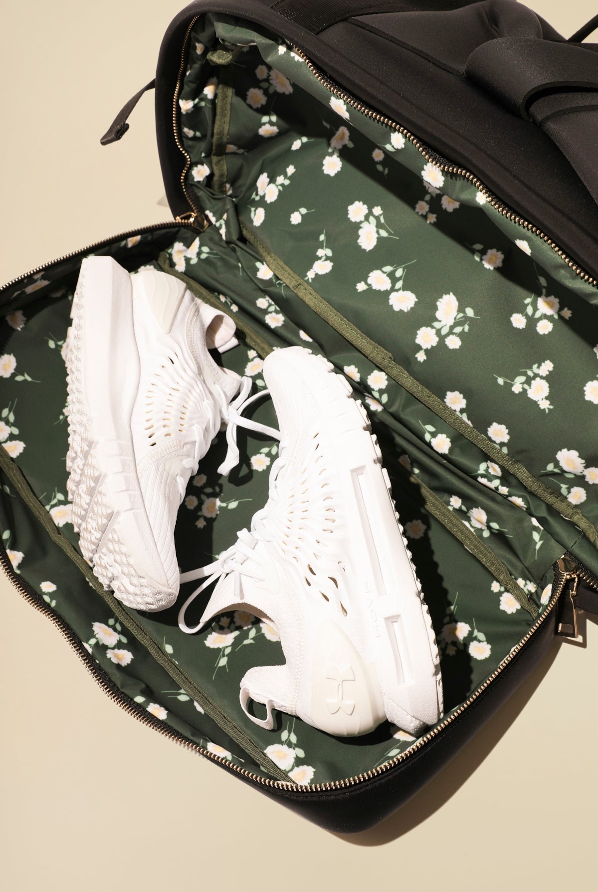 Belladonna Duffle - Black