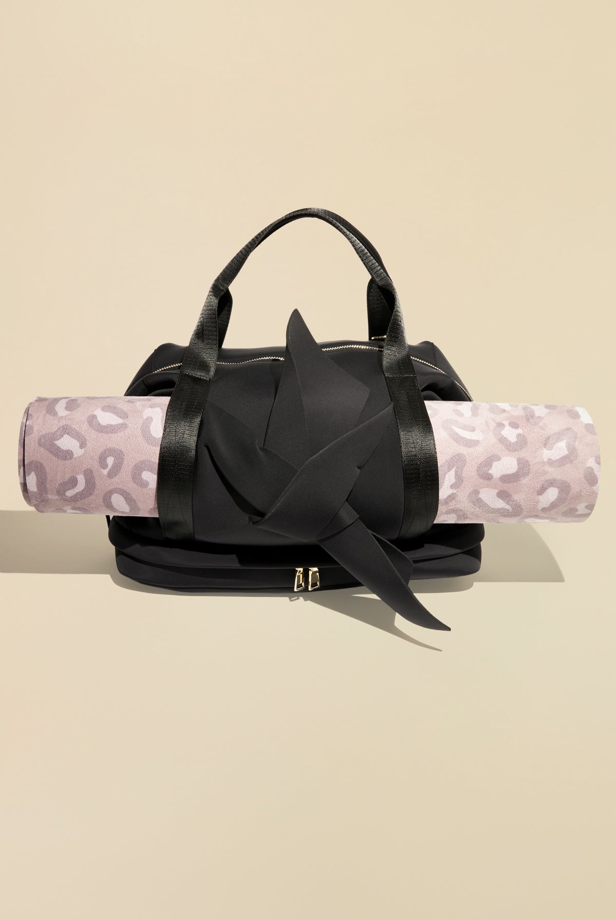 Belladonna Duffle - Black