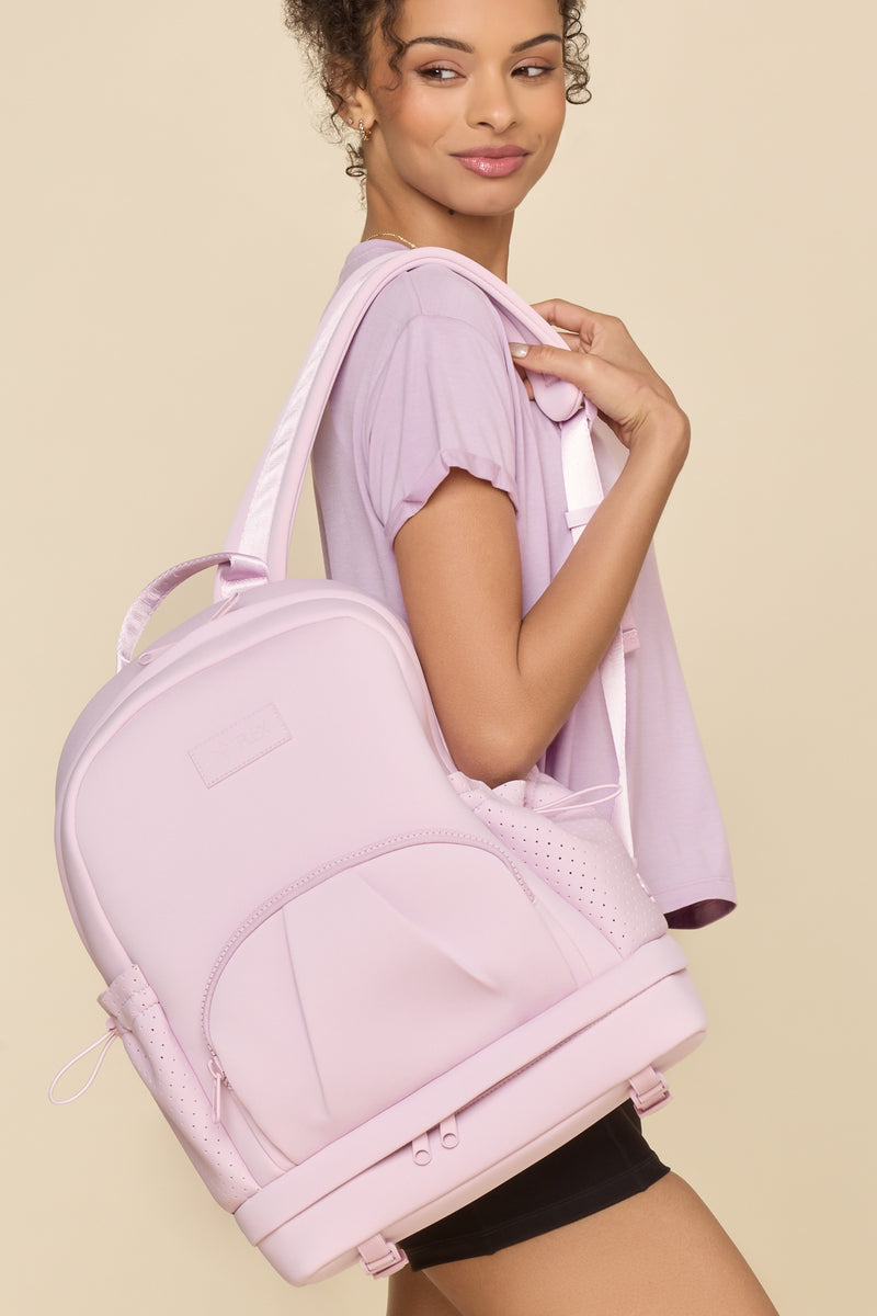 Rucksack Valentino Ocarina VBS3KK37 Rosa