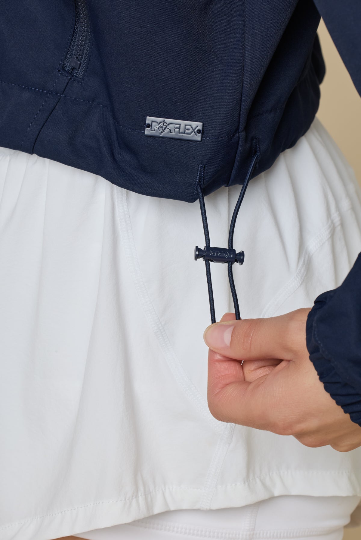Packable Windbreaker - Cosmic Navy