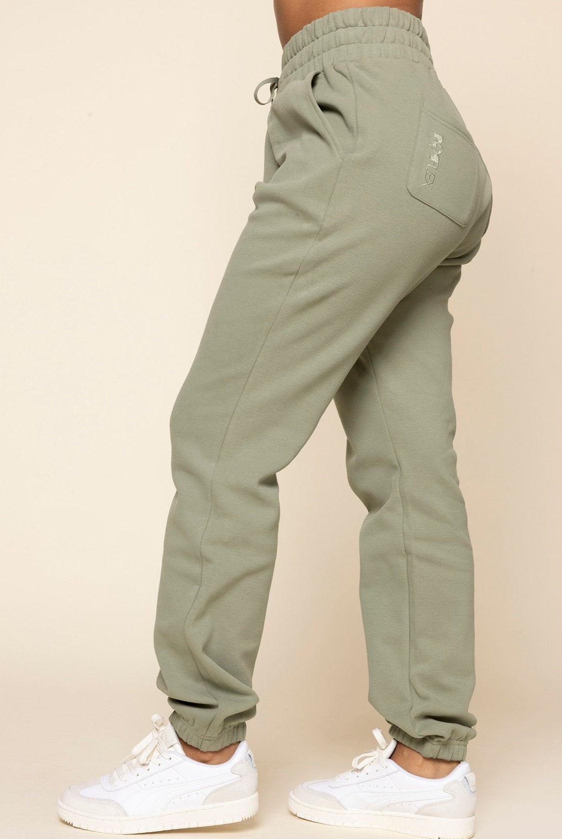 Ooey Gooey Sweatpant - Light Sage