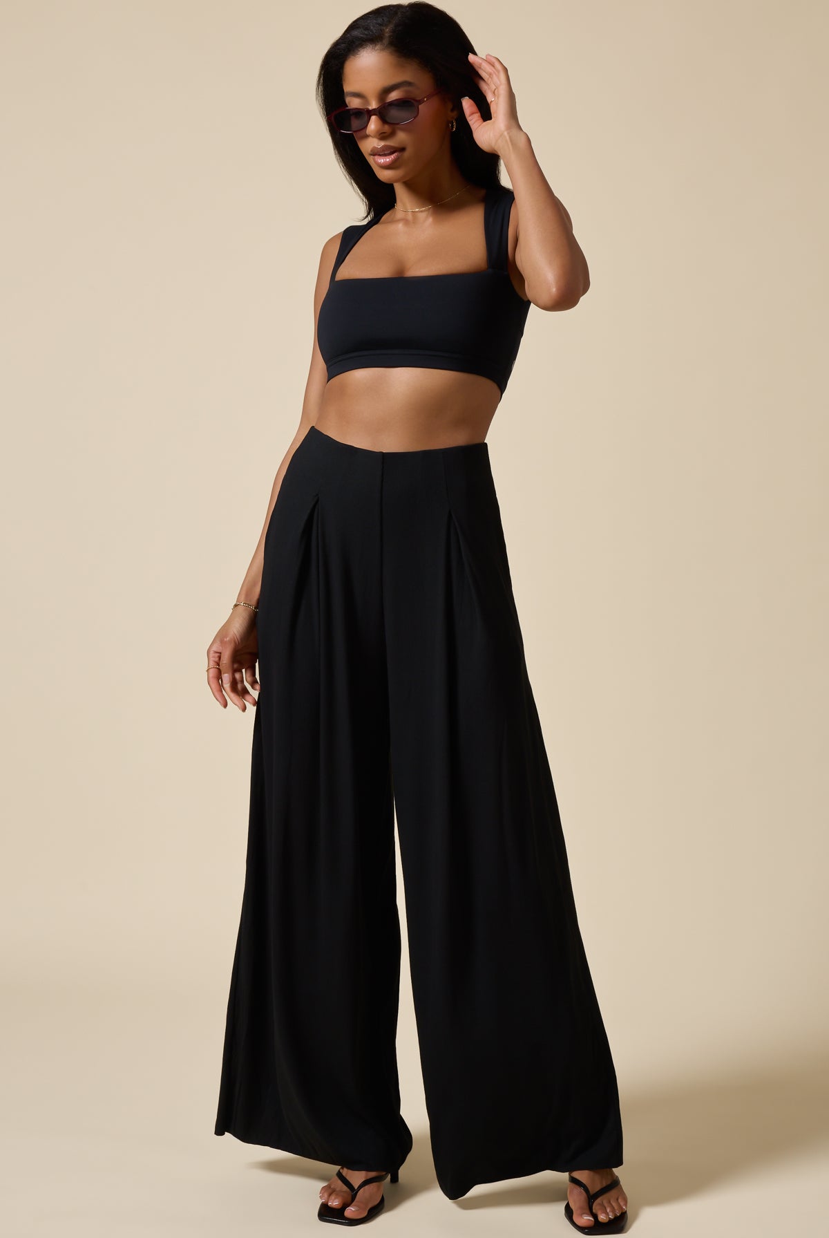 Pocket Bra - Black