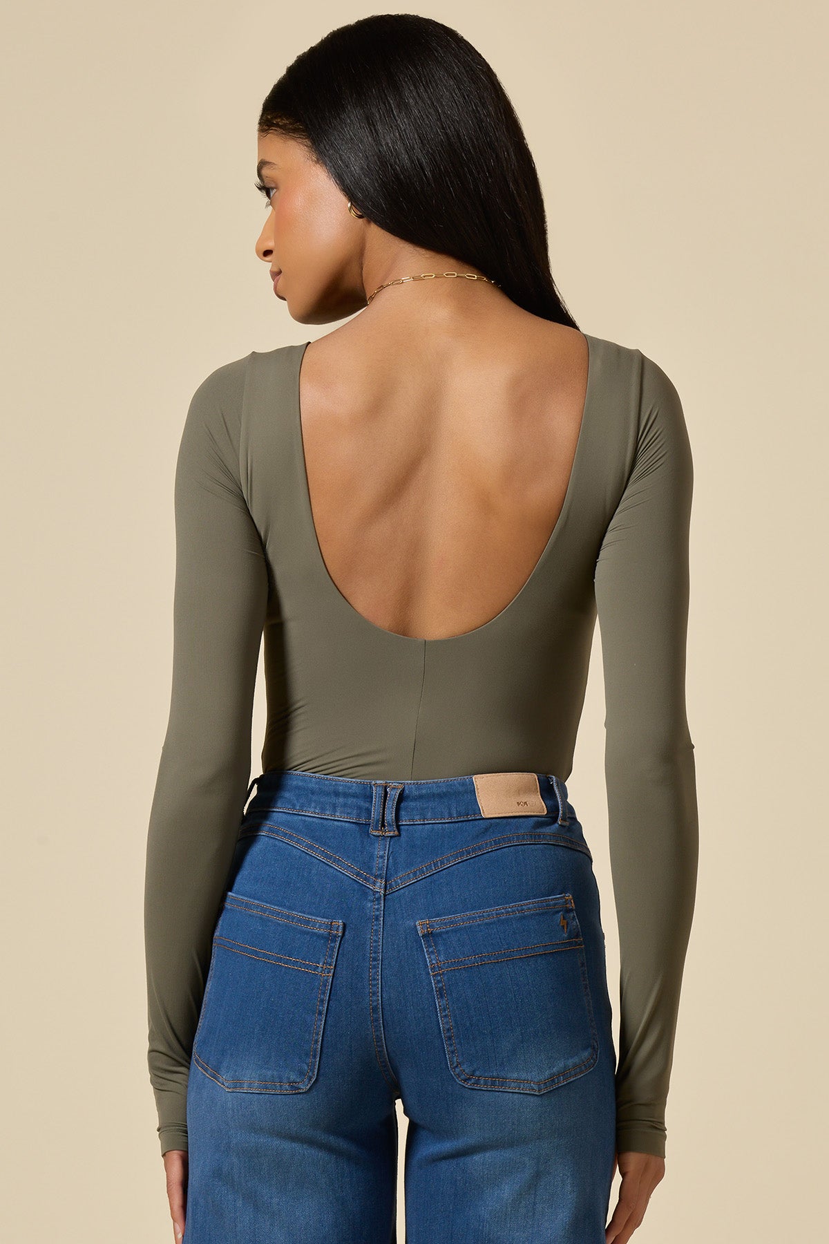 Posh Bodysuit - Ivy