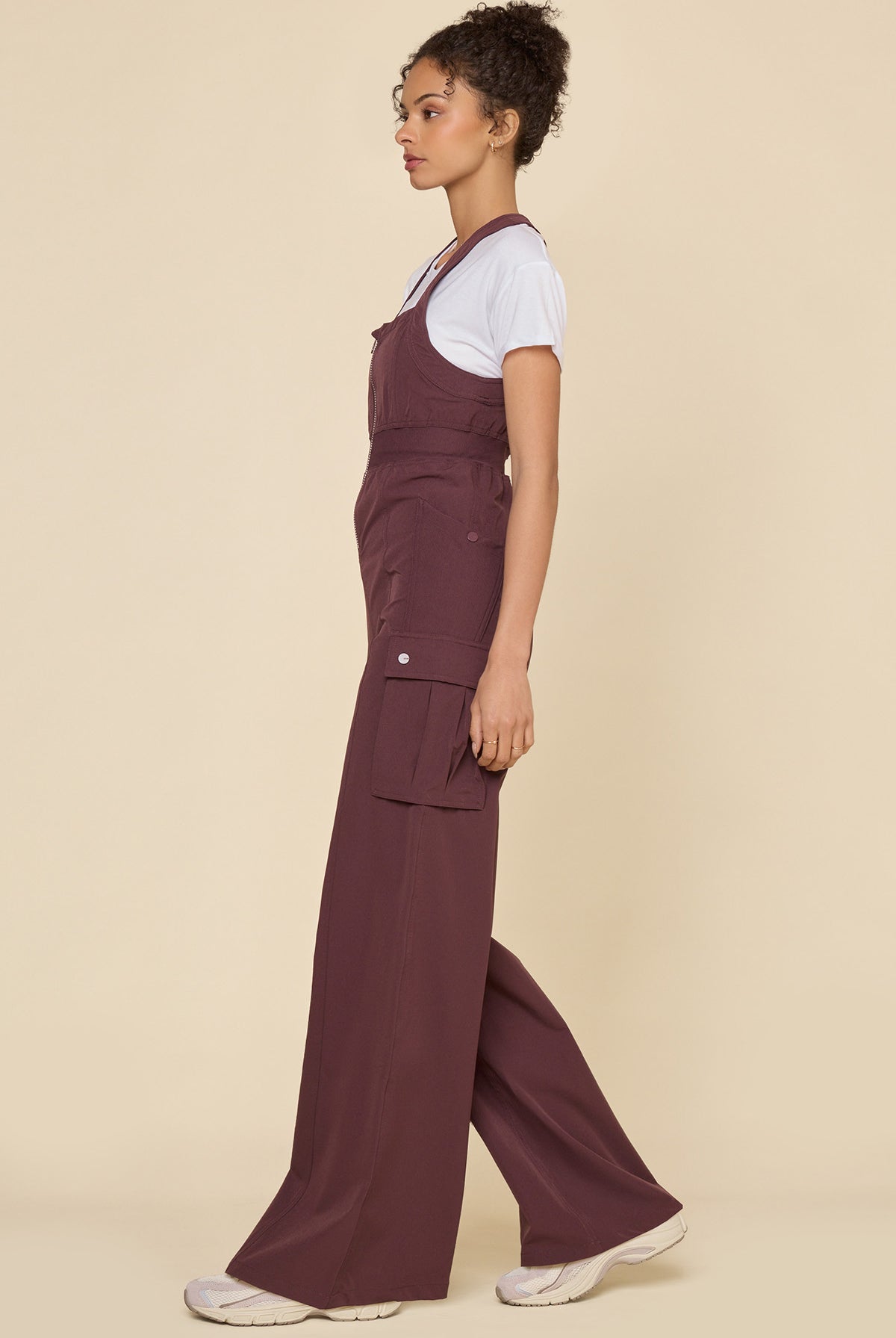 Take a Hike Overalls - Pecan