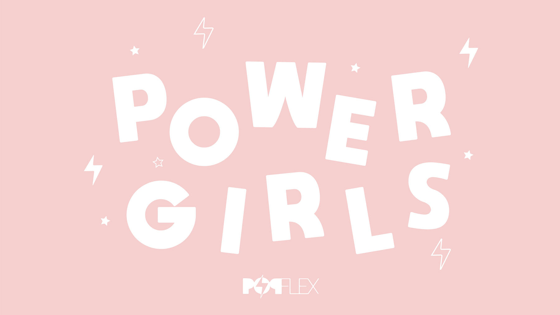 Meet the 2020 POPFLEX POWERGIRLS!! 💖