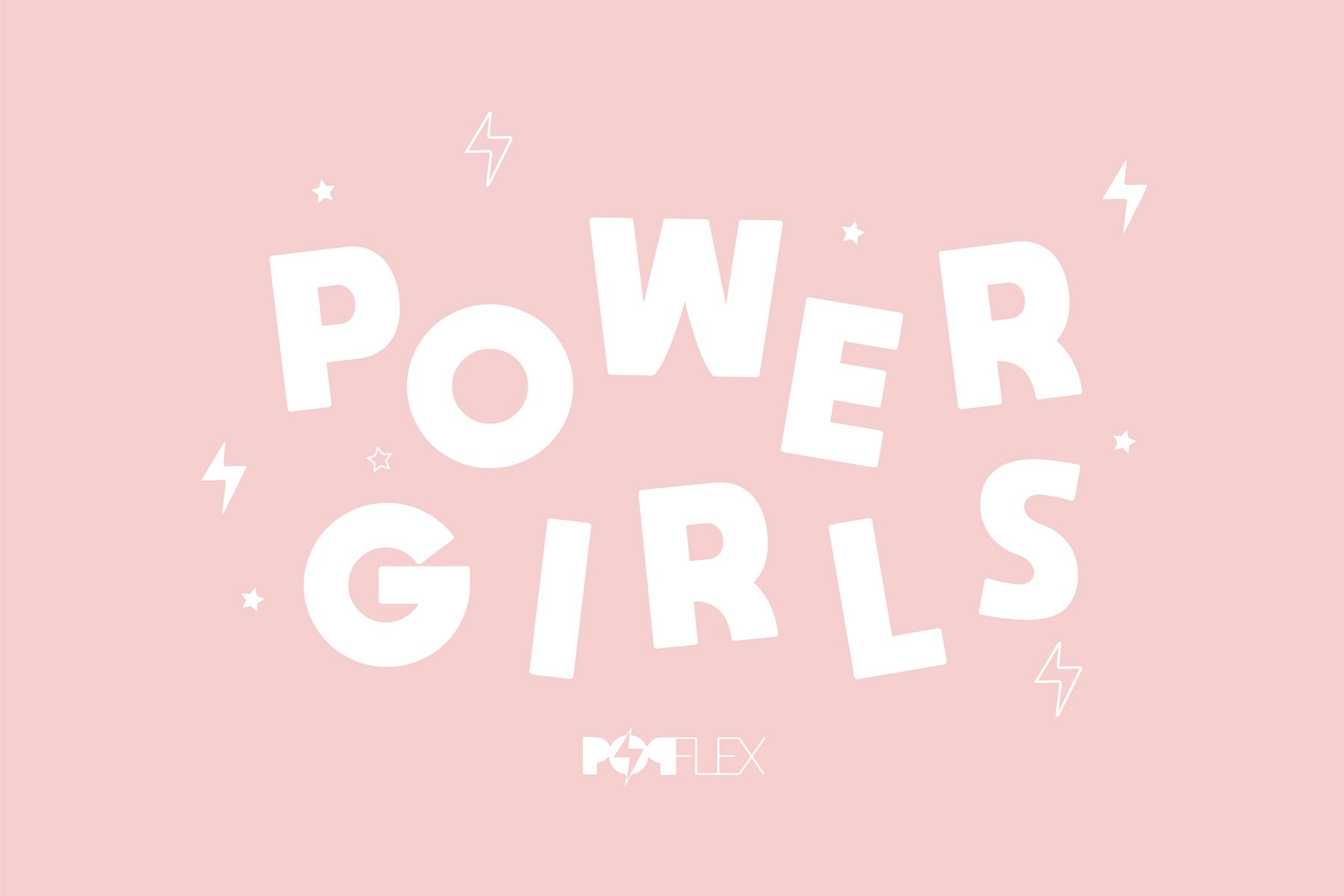 Meet the 2020 POPFLEX POWERGIRLS!! 💖