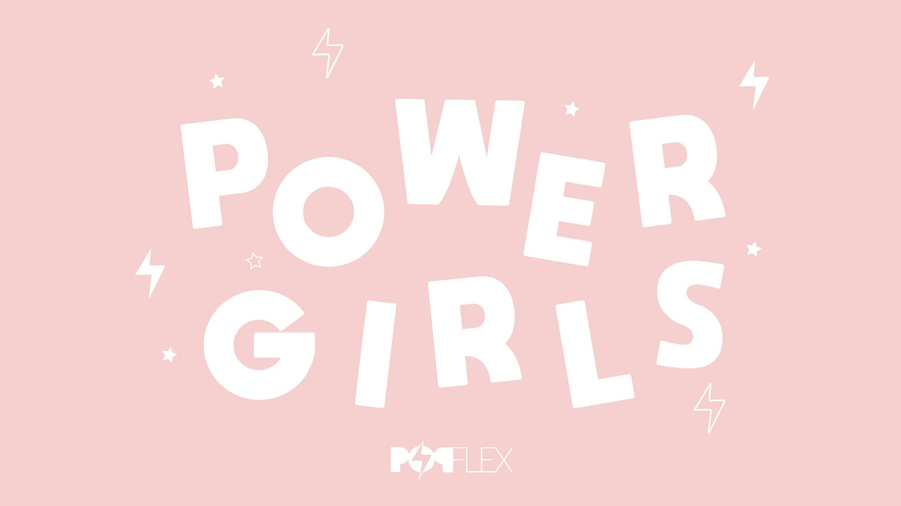 Let's Get to Know Our 2021 POPFLEX POWERGIRLS!