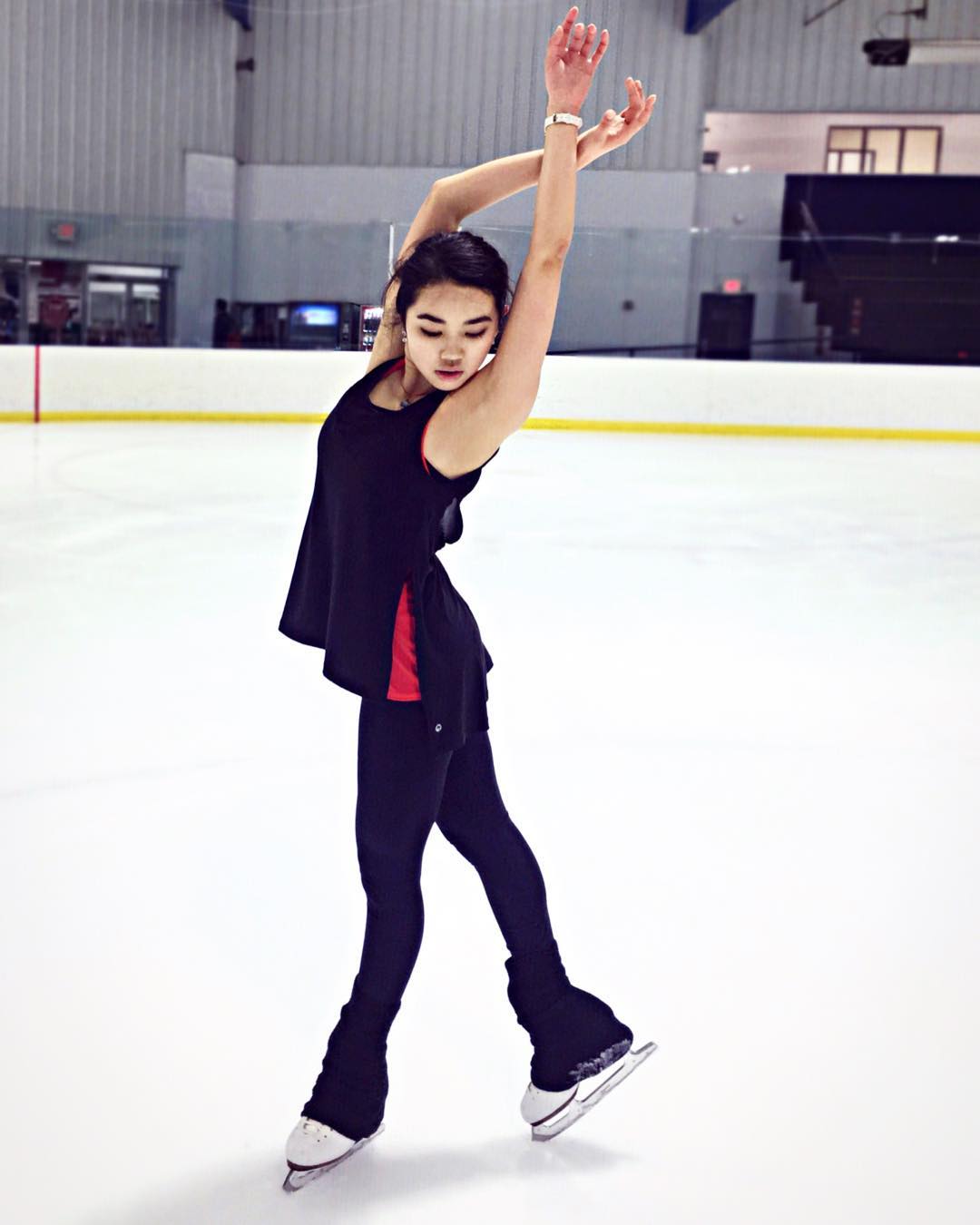 POWERGIRL Karen Chen's Olympic training regime will blow your mind ⛸