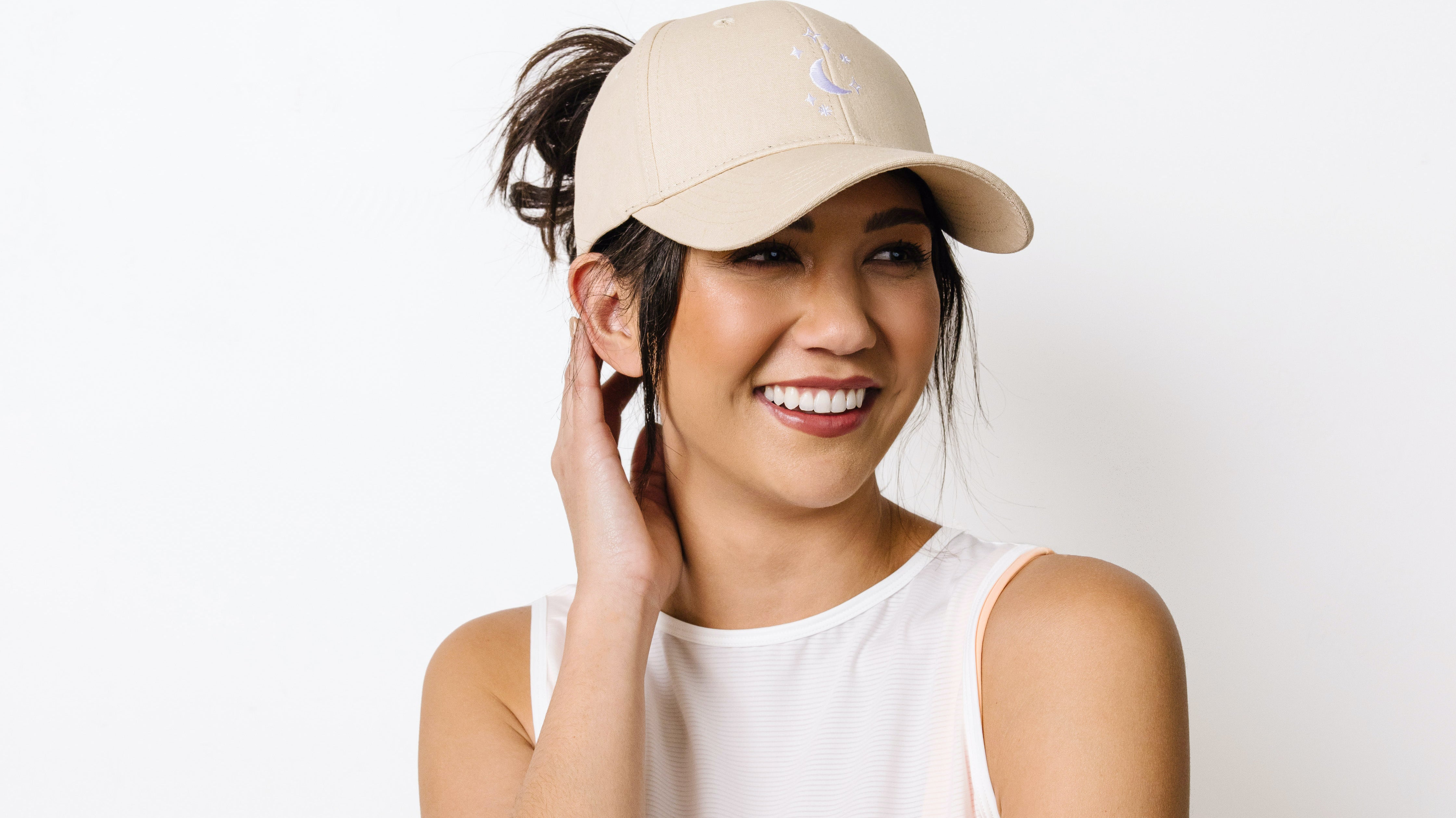 These New High Ponytail Caps We Designed Will Change Your Life