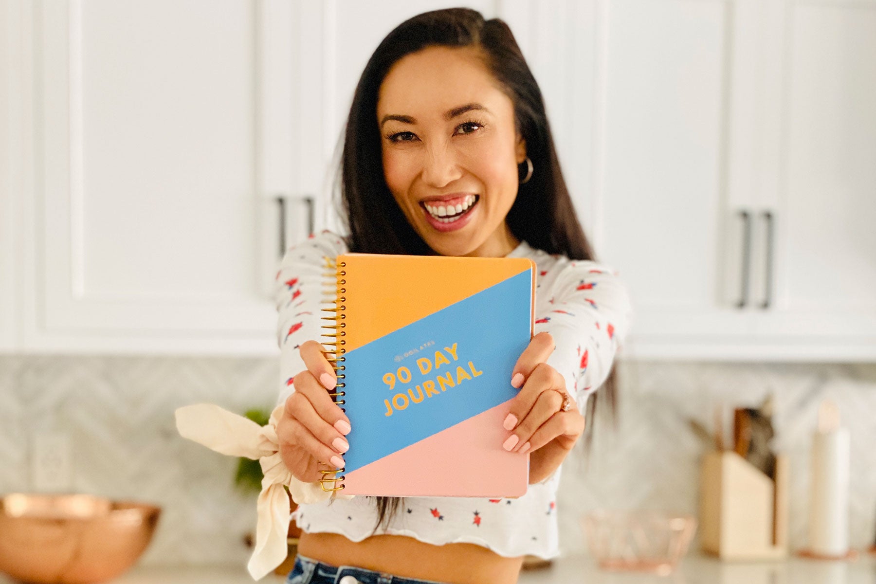 The one tool that helped Cassey lose 20 lbs in 90 days.