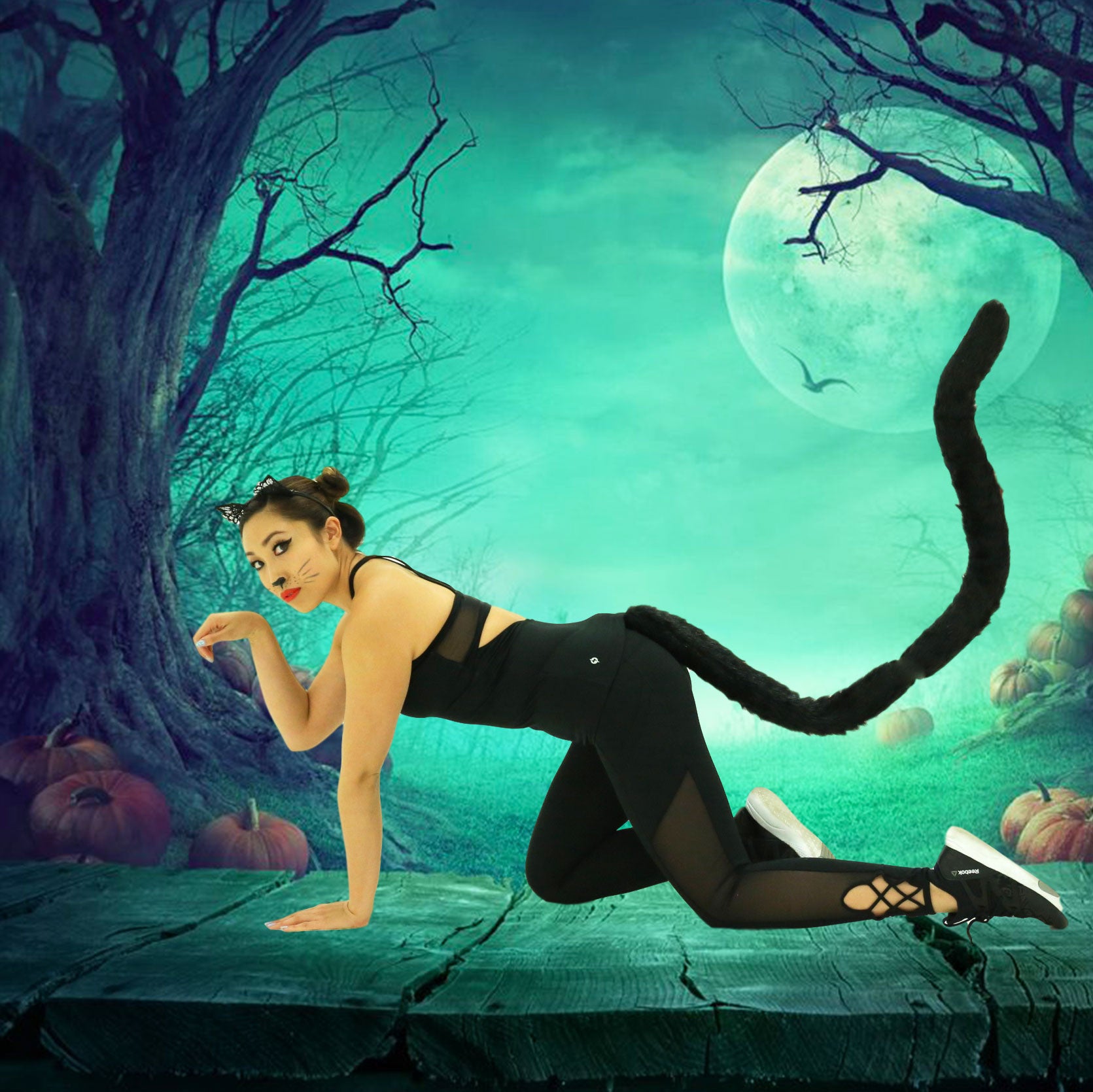 Last Minute Halloween Costume Ideas!