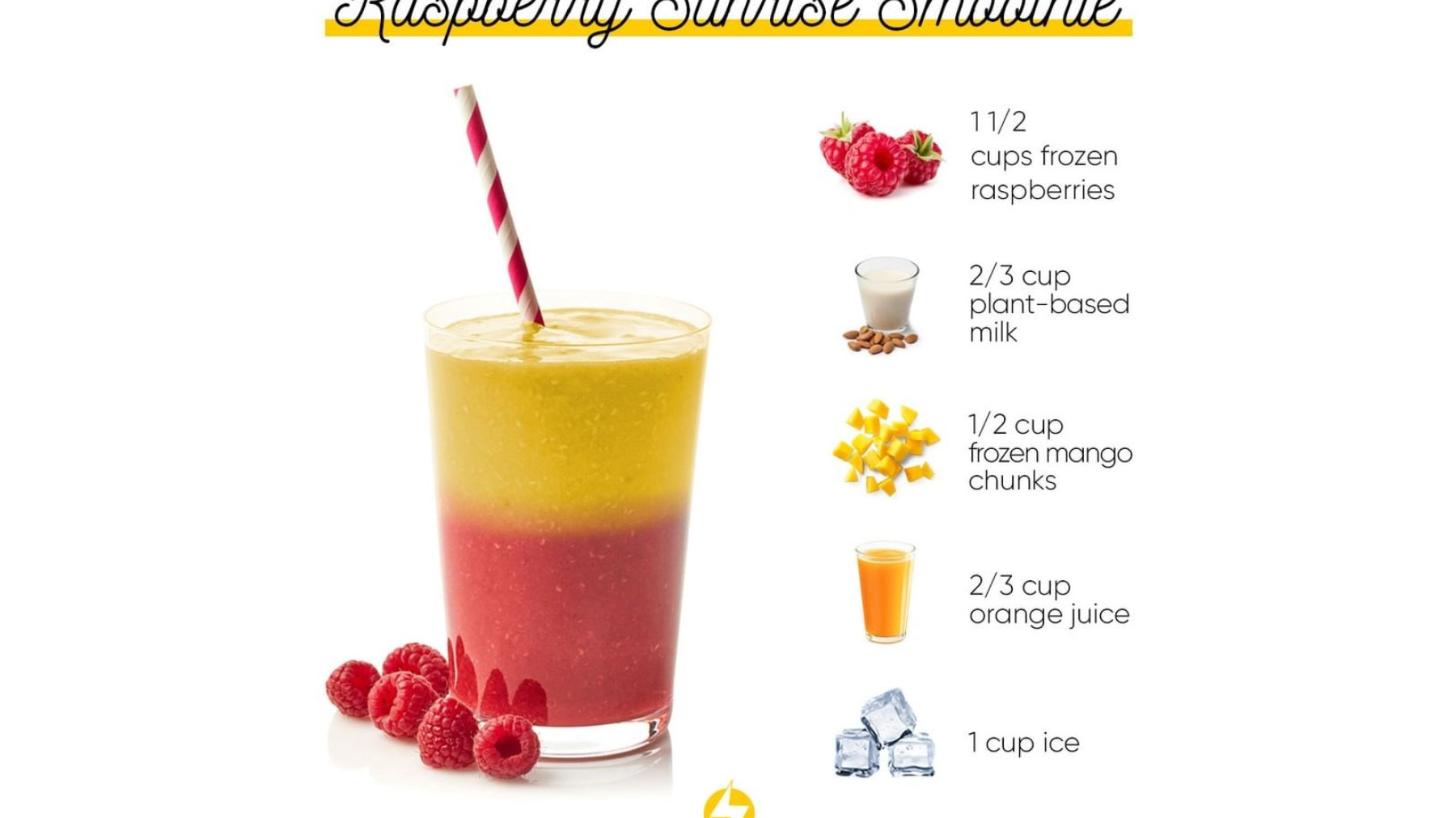 12 Quick & Healthy Smoothies to make RIGHT NOW