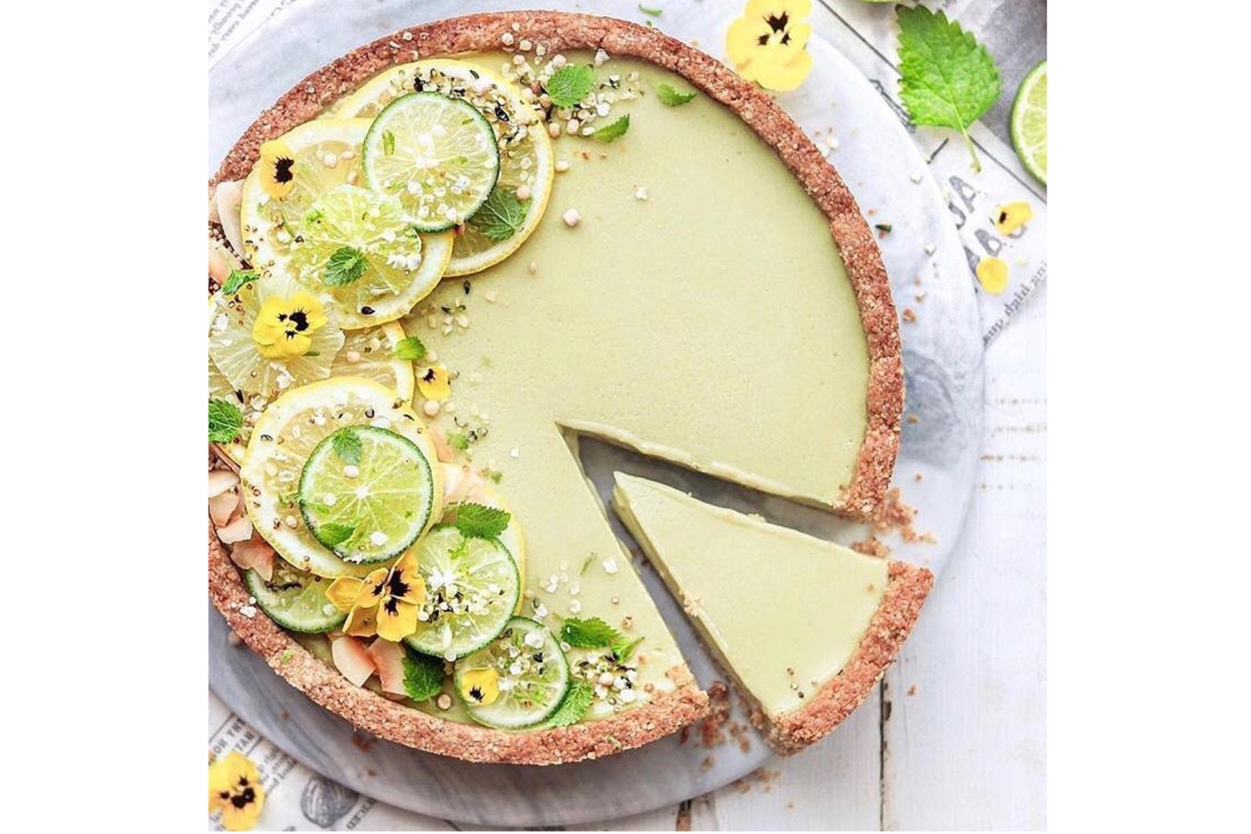 12 Dreamy Sweet Treats That Look as Good as They Taste