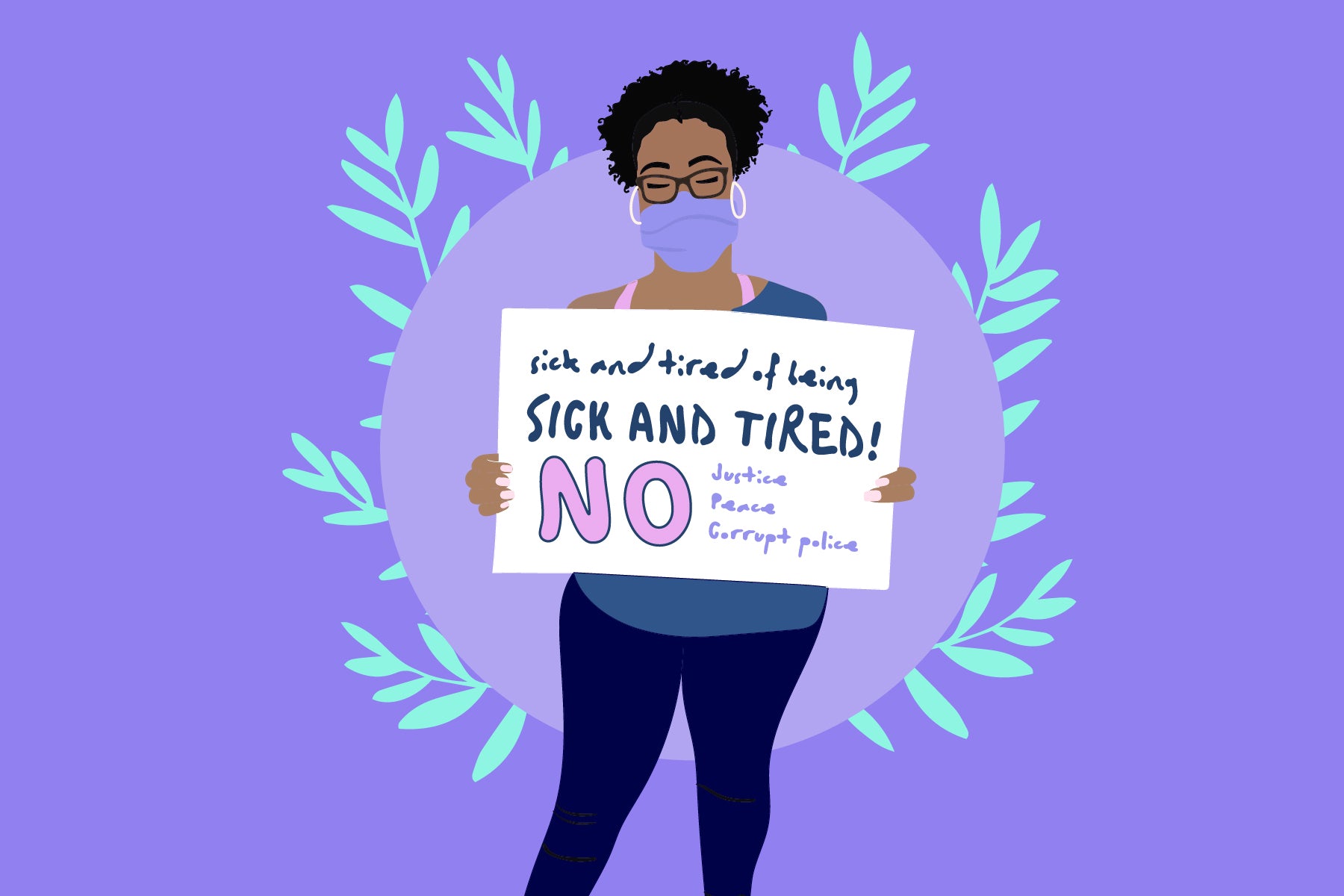 Through My Eyes: Living as a Young Black Woman in America