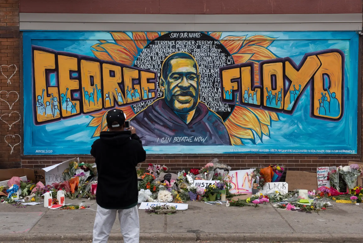 Here's how you can help bring justice for George Floyd