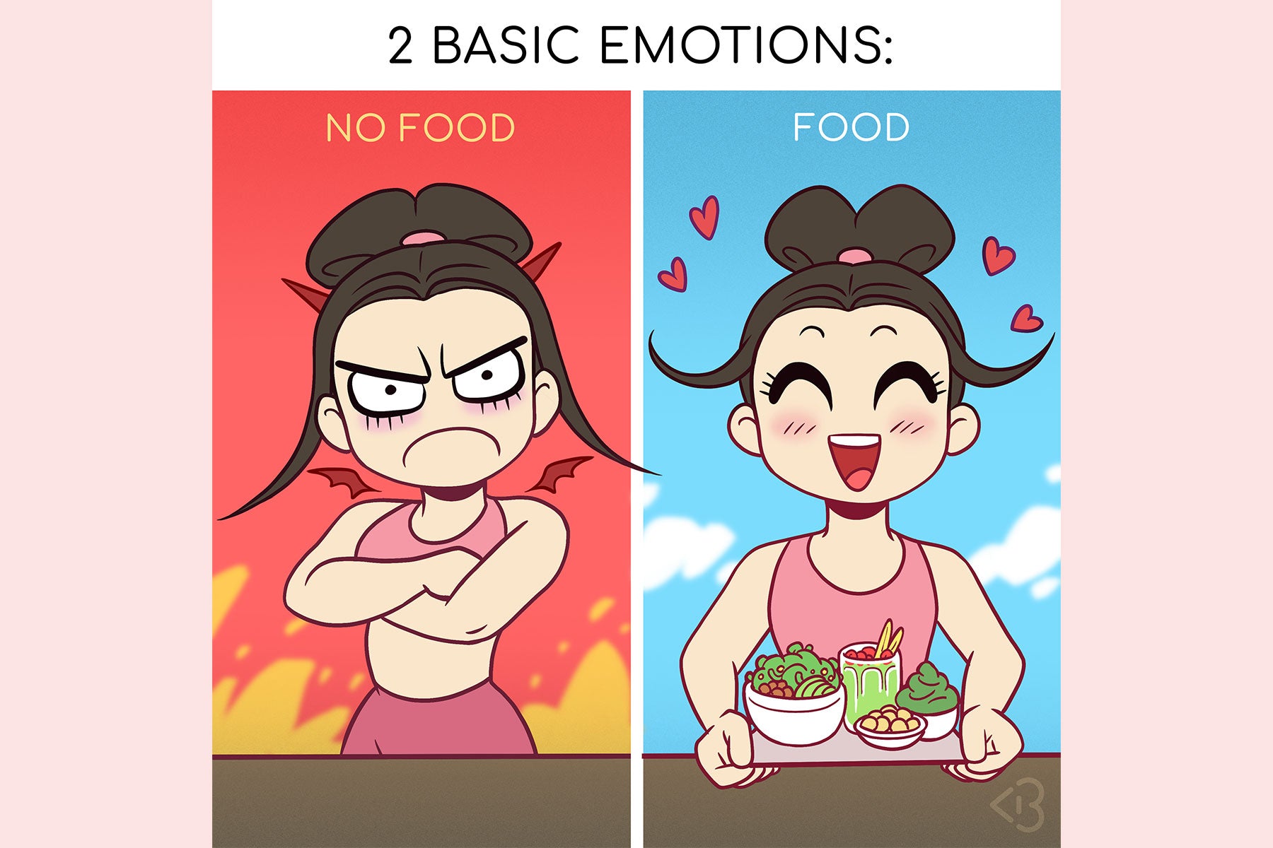 5 Things Only People Who Love Fitness AND Food Would Know