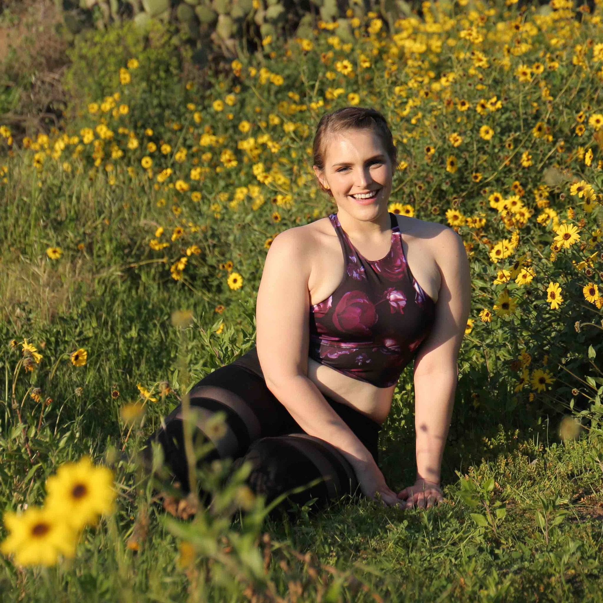 Super Modelin' in the Super Bloom