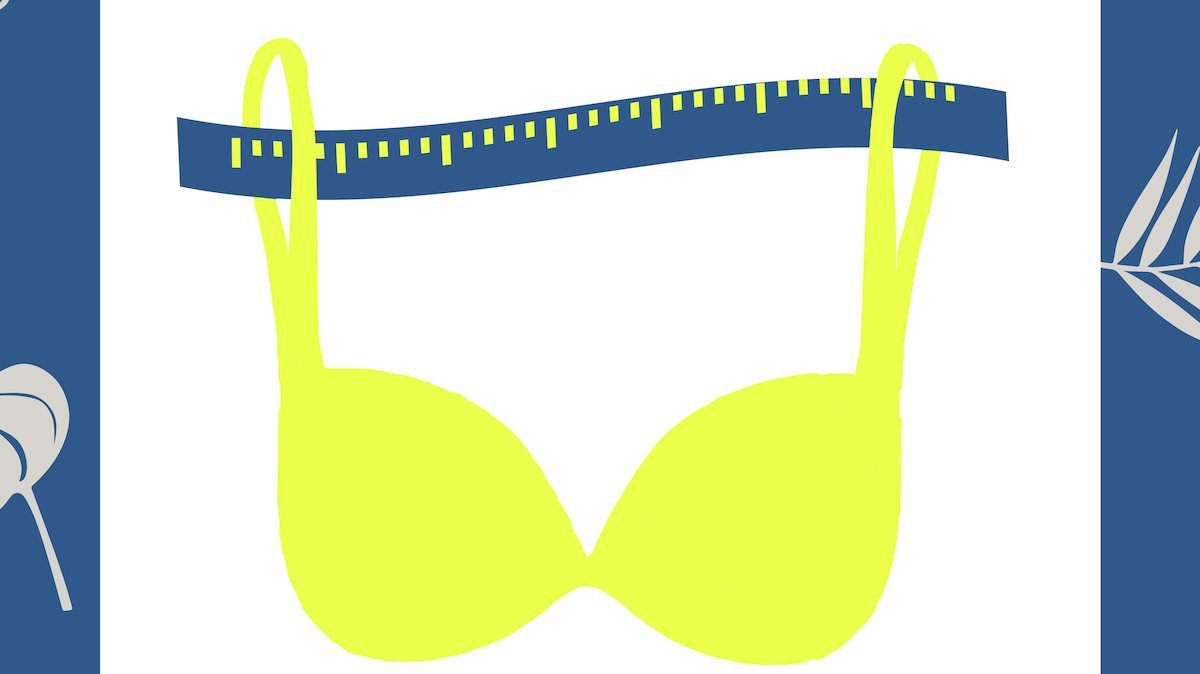 How Do You Measure Your Bra Size at Home?