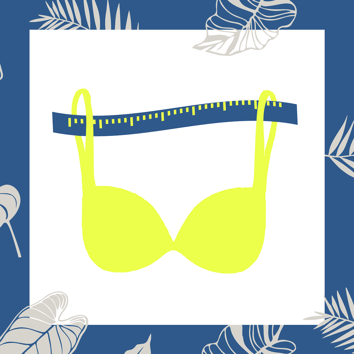 How Do You Measure Your Bra Size at Home? – POPFLEX®