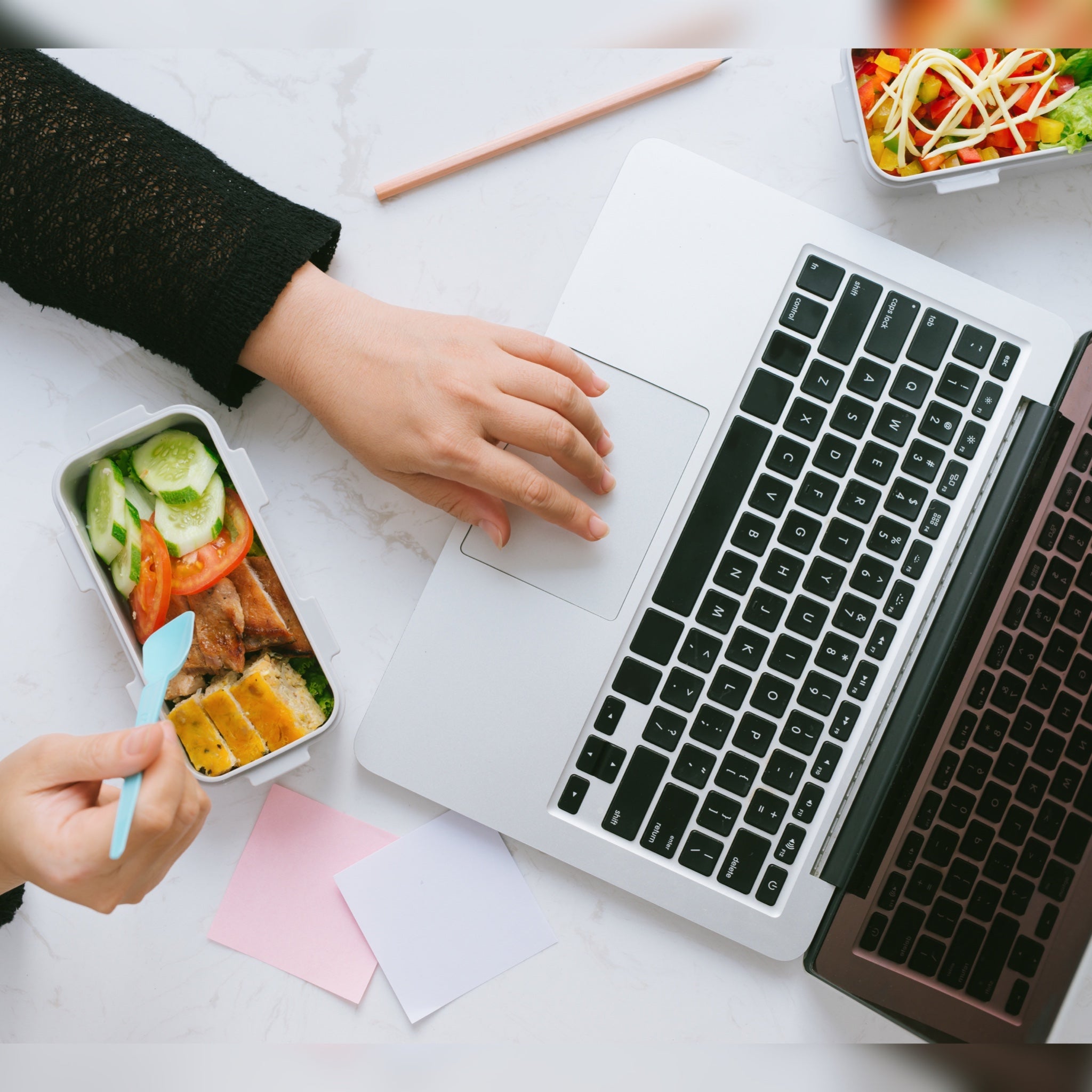 Fit & Professional: Five Health Tips for Busy Office Workers