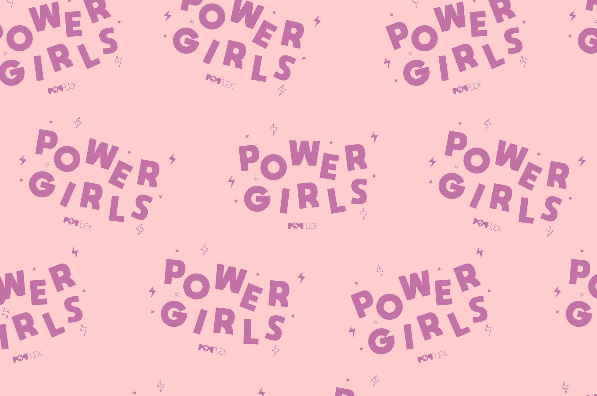 Meet the 2021 POPFLEX POWERGIRLS! 😍