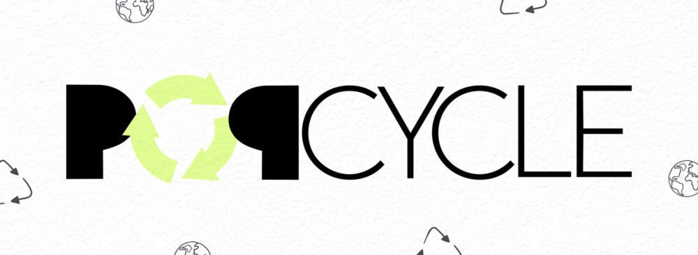 Breathe more life into your clothes with P♻PCYCLE