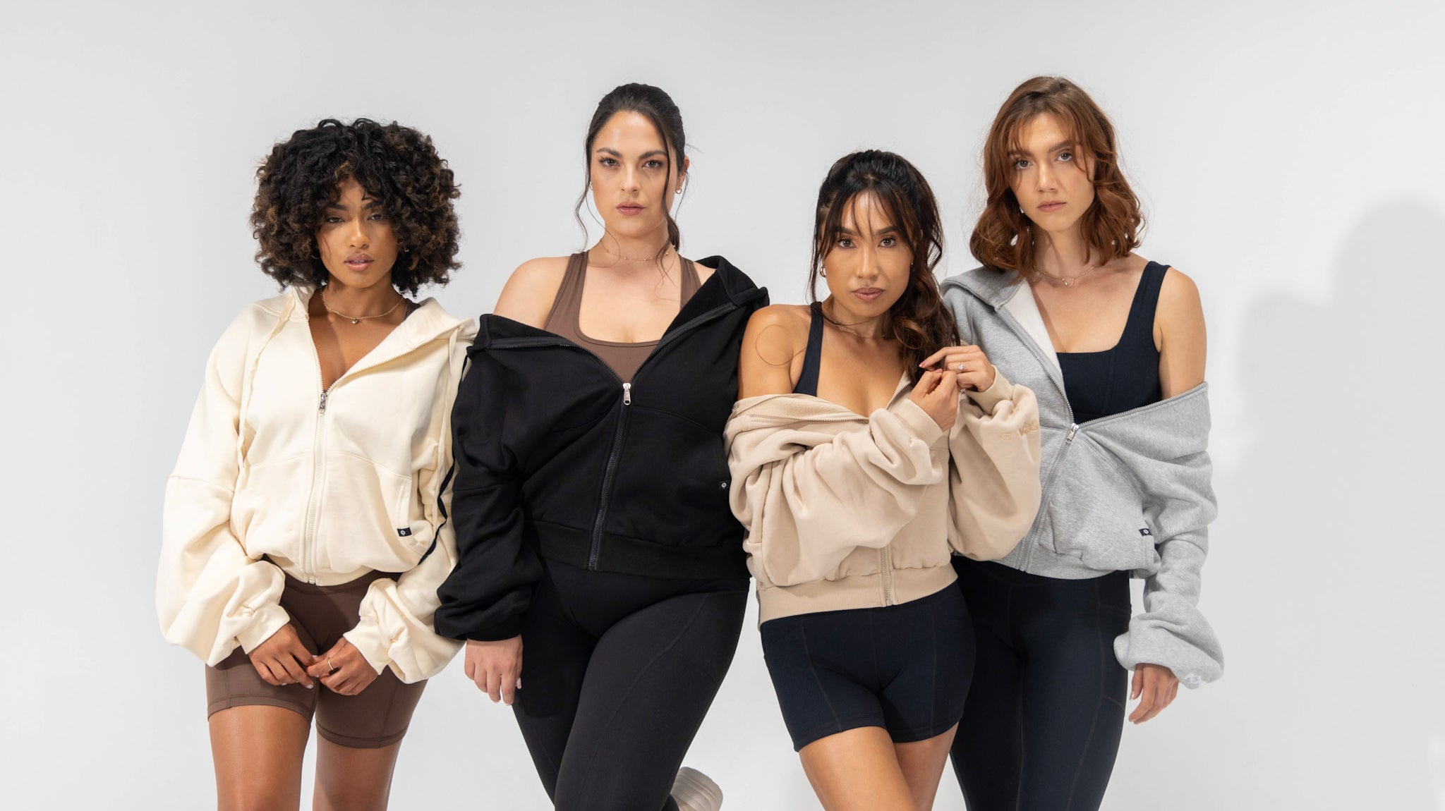 Back to Basics: Explore Our New Collection of Comfortable and Cute Activewear