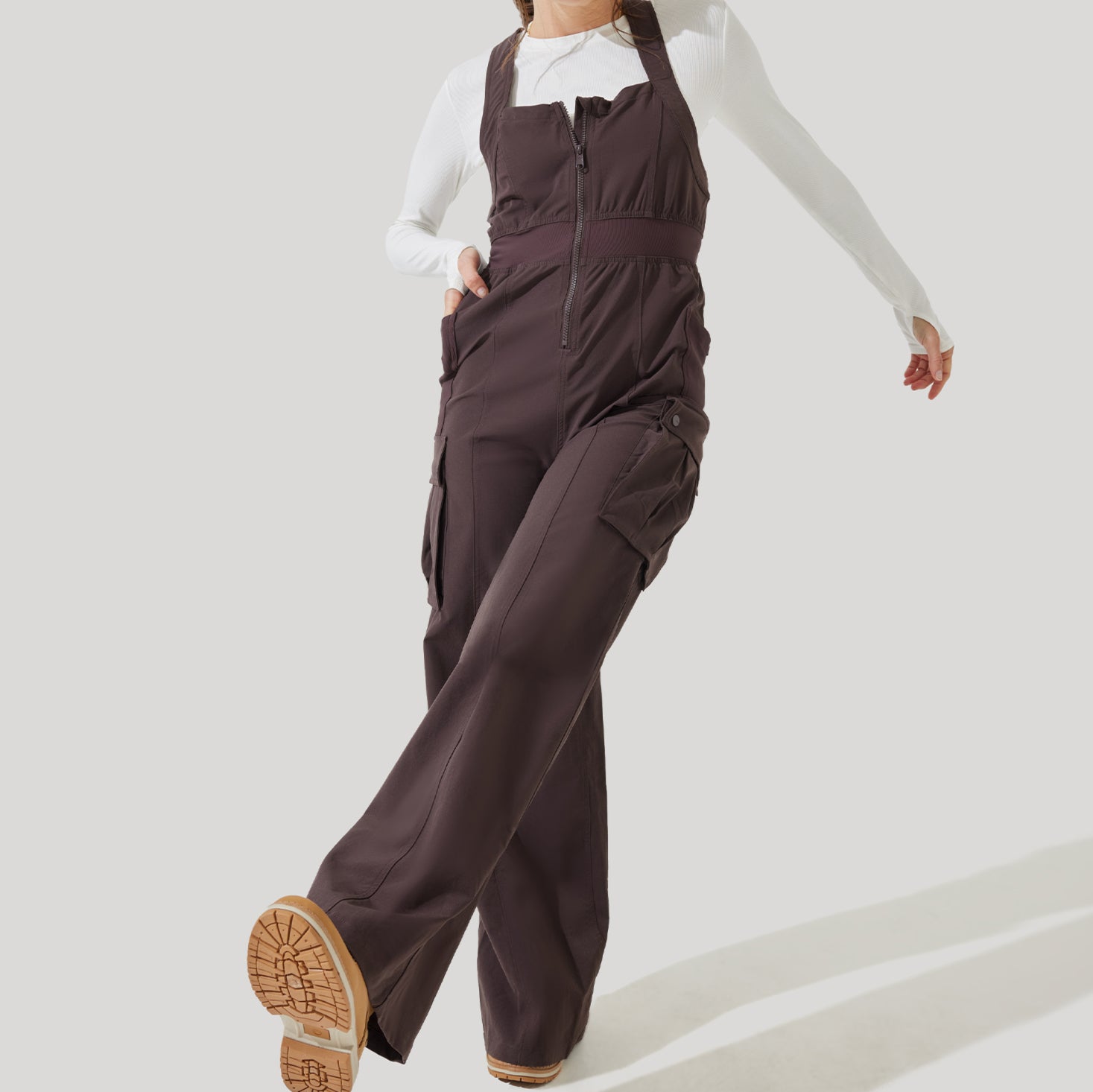 Take A Hike Overalls