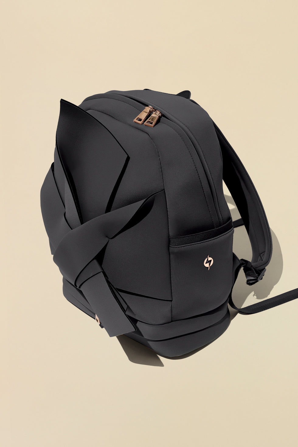 Bia Backpack - Black – POPFLEX®