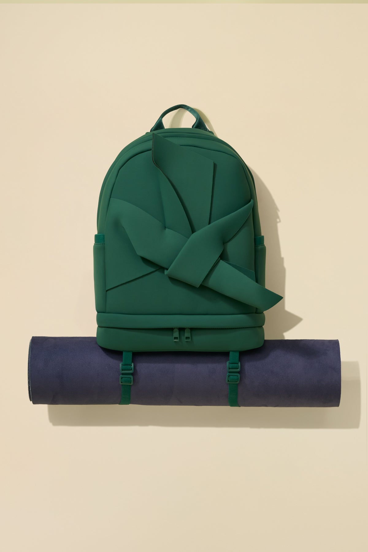 Bia Backpack - Botanical Green