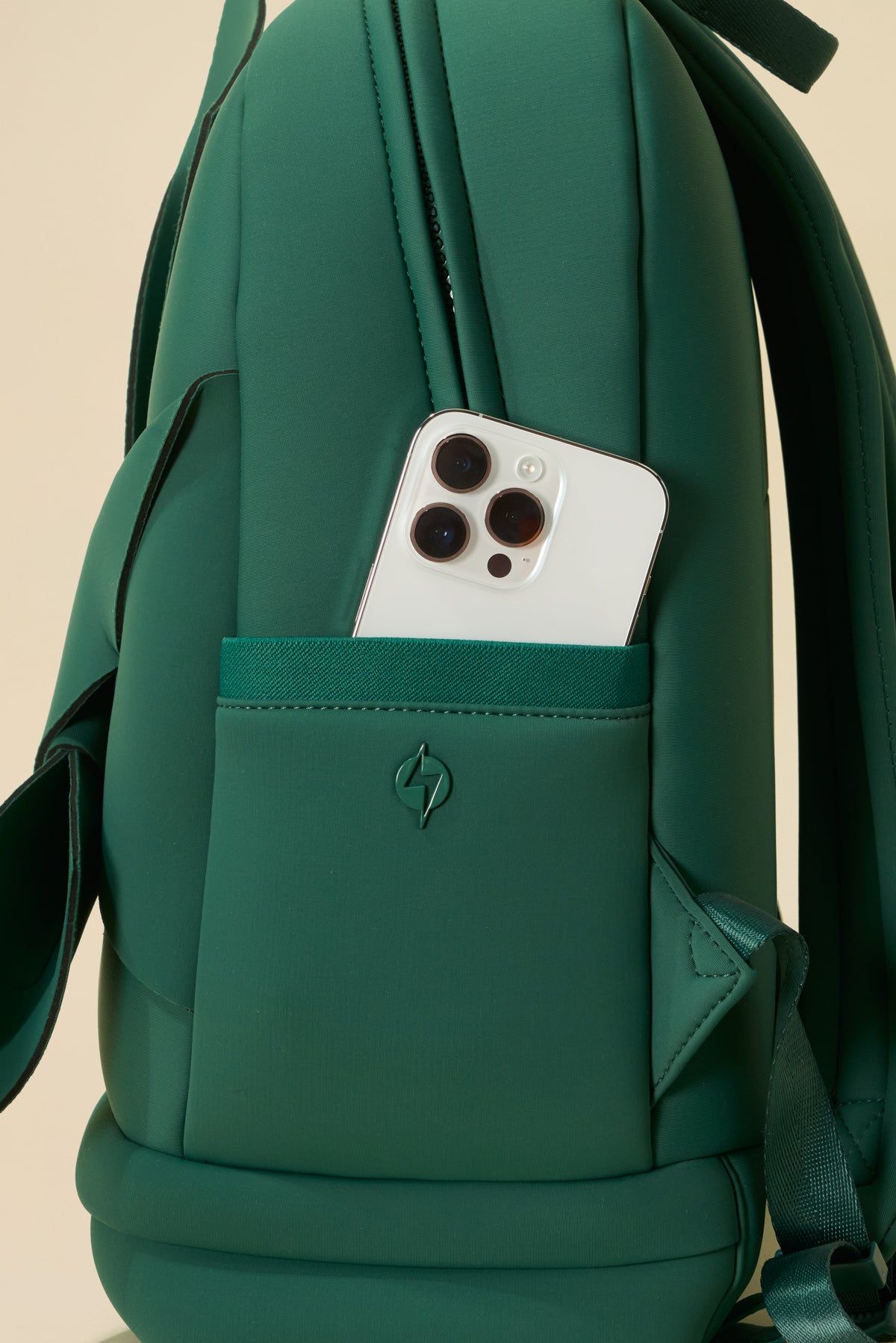 Bia Backpack - Botanical Green
